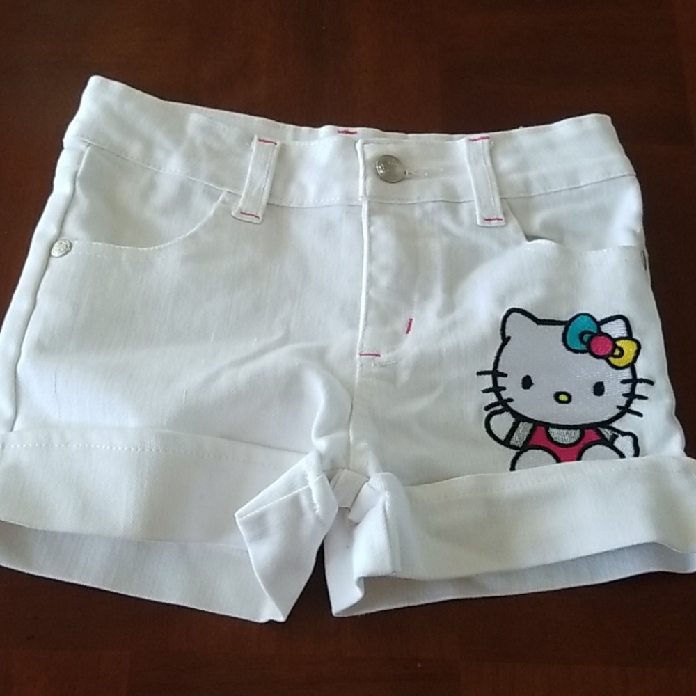 Hello kitty shorts